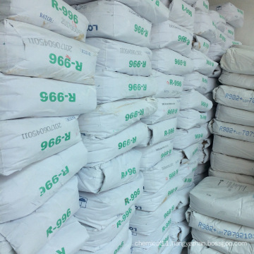 TITANIUM DIOXIDE R-996 TiO2 R216 R5566 R895 R661